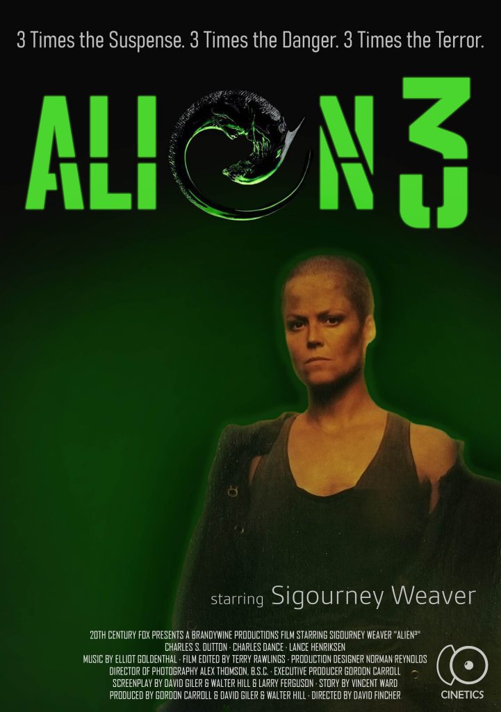 Alien3_Plakat_Weixelbaumer
